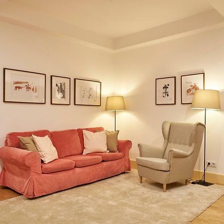 Campo Pequeno Avenida Hotell Lisboa Exteriör bild