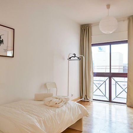 Campo Pequeno Avenida Hotell Lisboa Exteriör bild