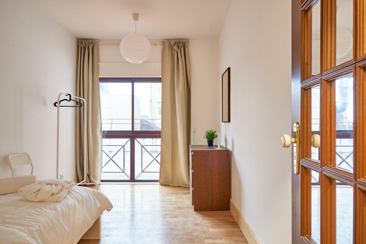 Campo Pequeno Avenida Hotell Lisboa Rum bild