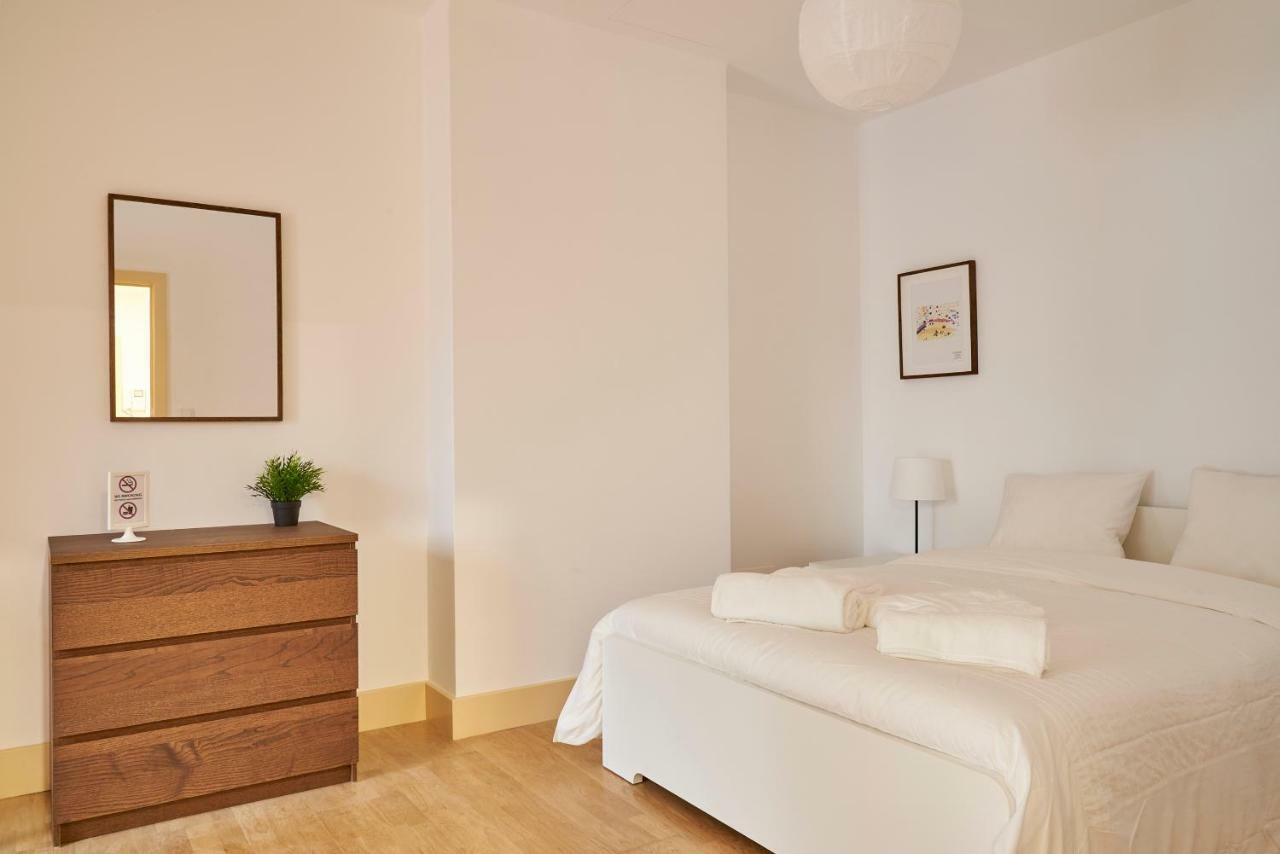 Campo Pequeno Avenida Hotell Lisboa Exteriör bild