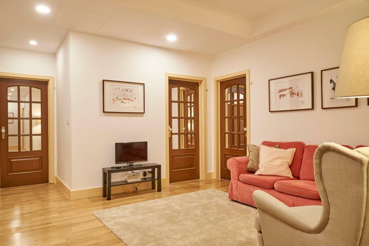 Campo Pequeno Avenida Hotell Lisboa Exteriör bild
